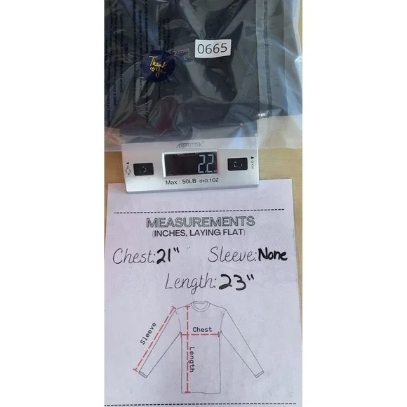 Quince Silk Stretch Tank Top Women Large Black Minimalist Capsule Washable - Picture 6 of 9